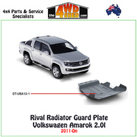 Radiator Guard Plate Volkswagen Amarok 2.0l