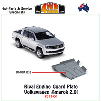 Engine Guard Plate Volkswagen Amarok 2.0l