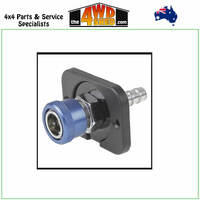 Air Compressor Flush Mount Air Fitting Kit