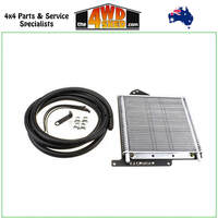 Auxiliary Automatic Transmission Oil Cooler Kit - Toyota FJ Cruiser 5 SP