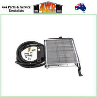 Auxiliary Automatic Transmission Oil Cooler Kit - Holden Colorado 6 SP