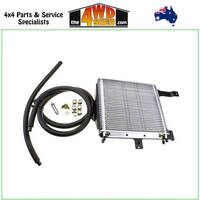 Auxiliary Automatic Transmission Oil Cooler Kit - Nissan Patrol Y62 Petrol 7 SP