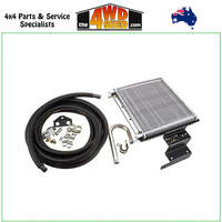 Auxiliary Automatic Transmission Oil Cooler Kit - Ford Ranger PX Everest UA 10 SP