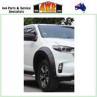 Drivetech 4x4 Offroad Design 6" Flare Kit Mazda BT50 TF Dual Cab 2021-On