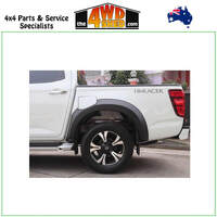 Drivetech 4x4 OE Design 6" Smooth Flare Kit Mazda BT50 TF Dual Cab 2021-On