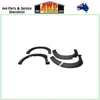 Drivetech 4x4 Offroad Design 9" Flare Kit Mazda BT50 TF Dual Cab 2021-On