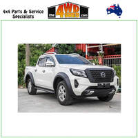 Drivetech 4x4 OE Smooth Design 6" Flare Kit Nissan Navara NP300 2021-On