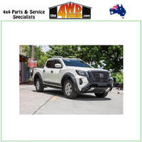 Drivetech 4x4 Offroad Design 6" Flare Kit Nissan Navara NP300 2021-On