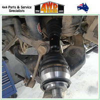 Extended Travel CV Driveshaft Assembly Toyota Hilux N70 KUN26 GGN25 03/2005-2015