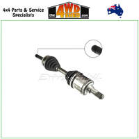 CV Driveshaft Assembly Toyota Landcruiser 100 Series IFS