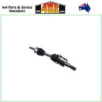 CV Driveshaft Assembly Holden Colorado RG 06/12-6/16