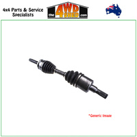 Extended Travel CV Driveshaft Assembly Holden Colorado RG 06/12-6/16