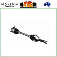 CV Driveshaft Assembly Nissan Patrol Y62 - Front