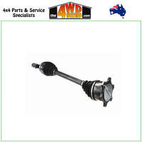 CV Driveshaft Assembly Nissan Patrol Y62 - Rear