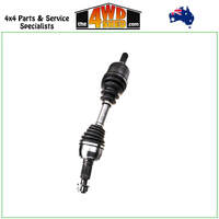 CV Driveshaft Assembly Holden Colorado RG 7/16-On