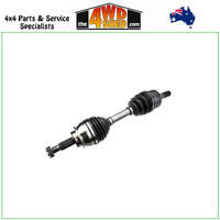 CV Driveshaft Assembly Isuzu Dmax & Mazda BT50 2020-On