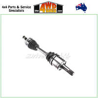 CV Driveshaft Assembly Mitsubishi Triton MN MQ MR Pajero NS NT Sport QE QF - Left