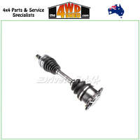 CV Driveshaft Assembly Mitsubishi Triton MN MQ MR Pajero NS NT Sport QE QF - Right