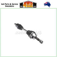 CV Driveshaft Assembly Nissan Navara D40 Pathfinder R51