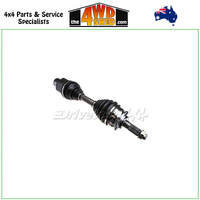 CV Driveshaft Assembly Ford Ranger PX & Mazda BT50 UP UR - Right