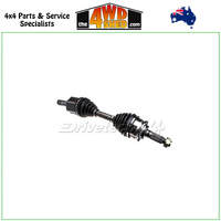 CV Driveshaft Assembly Ford Ranger PX & Mazda BT50 UP UR - Left