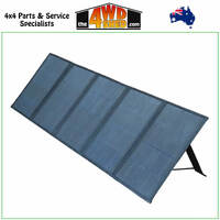 250W Foldable Solar Panel Kit