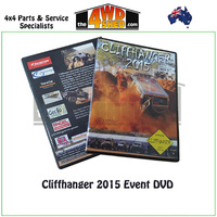 Cliffhanger 2015