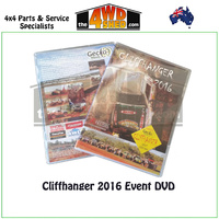 Cliffhanger 2016