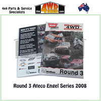 Ateco Engle Round 3 2008