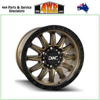 DWC Alloy Convict Bronze