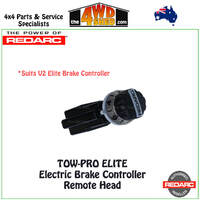 Remote Head for TOW-PRO ELITE V2 Electric Brake Controller