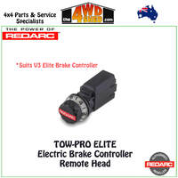 Remote Head for TOW-PRO ELITE V3 Electric Brake Controller