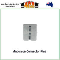 Grey Anderson Connector Plug