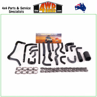 Complete Engine Heater Coolant Hose Kit Toyota Landcruiser 200 Series VDJ 9/2007-8/2016