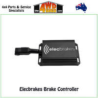 Elecbrakes Brake Controller Unit