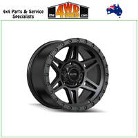 Weapon - Satin Black