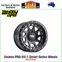 Enigma Pro 9311 Street Series - Matte Black