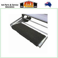 Explore™ Caravan Step Non Slip Mat - Black