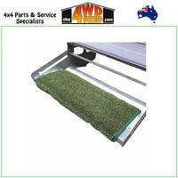 Explore™ Caravan Step Non Slip Mat - Green