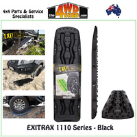 EXITRAX 1110 Recovery Board Kit - Black