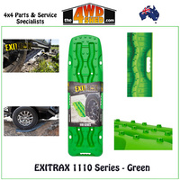 EXITRAX 1110 Recovery Board Kit - Green