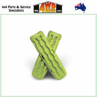 EXITRAX 1110 Recovery Board Kit - Metallic Lime Green