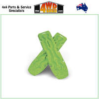 EXITRAX Ultimate 1150 Recovery Board Kit - Lime Green
