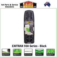 EXITRAX 930 Recovery Board Kit - Black
