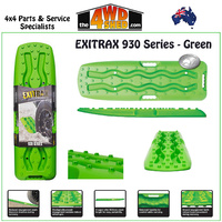 EXITRAX 930 Recovery Board Kit - Green