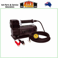 Exitrax Heavy Duty 12V Air Compressor 160LPM