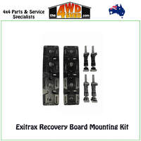 EXITRAX Recovery Board Mounting Kit