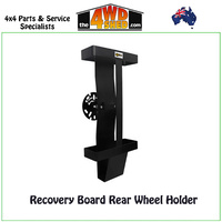 Exitrax Recovery Board Rear Wheel Holder