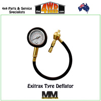 Exitrax Tyre Deflator