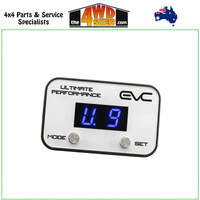 EVC Throttle Controller Isuzu Dmax Mux Fortuner Hilux 76 78 79 Series Landcruiser 150 Series Prado Mazda BT50 - EVC171